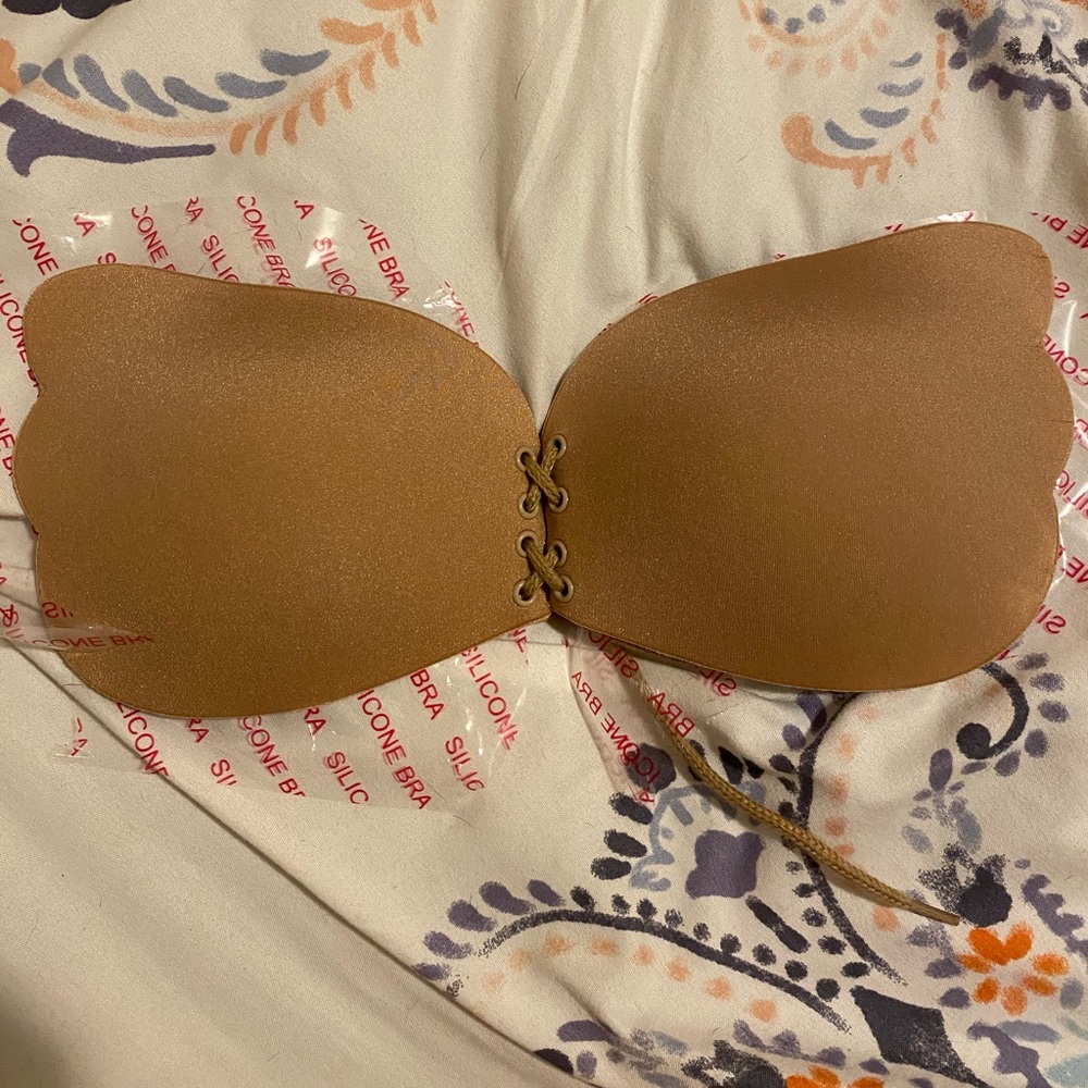 Brand New backless bra